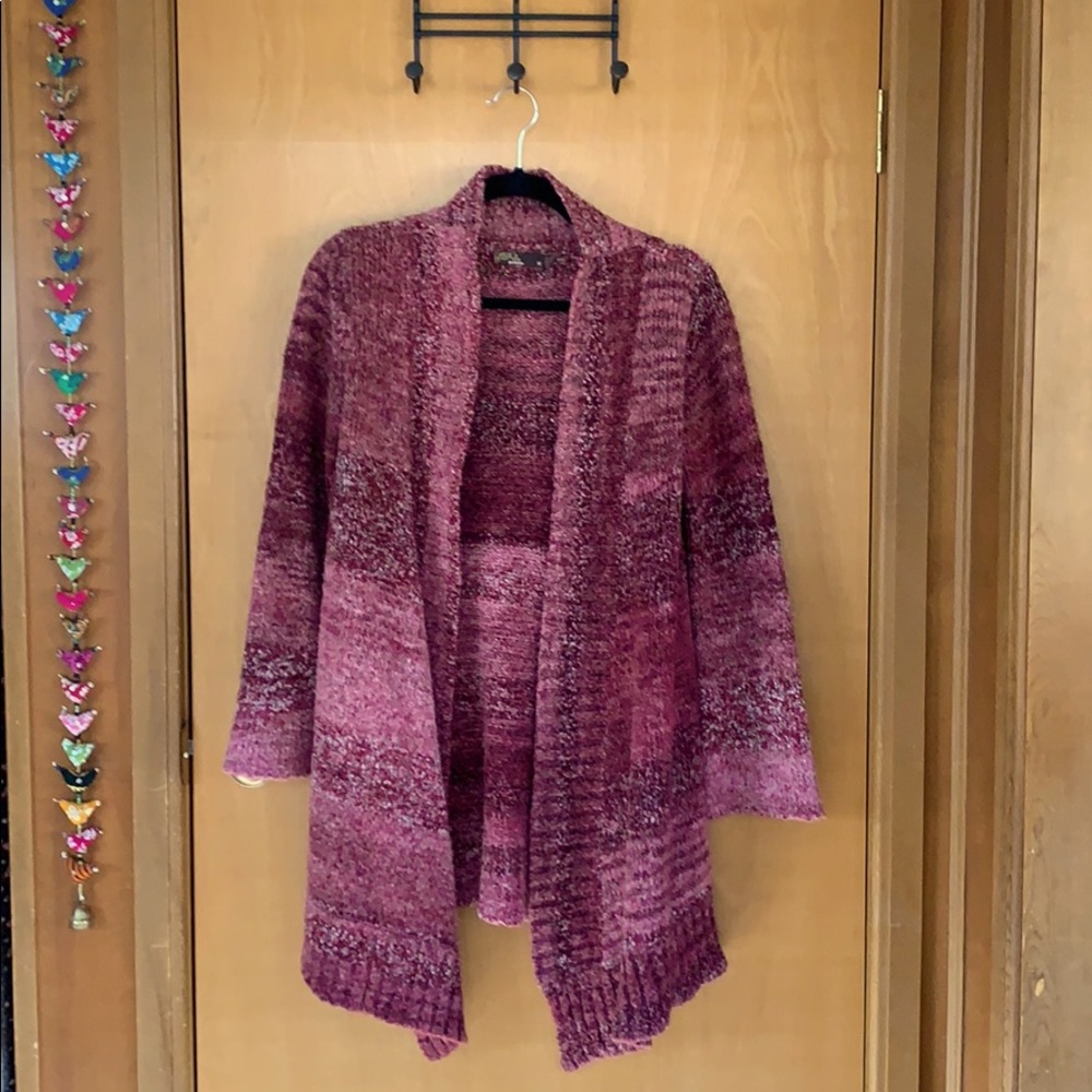 Prana Rhonda duster, size M